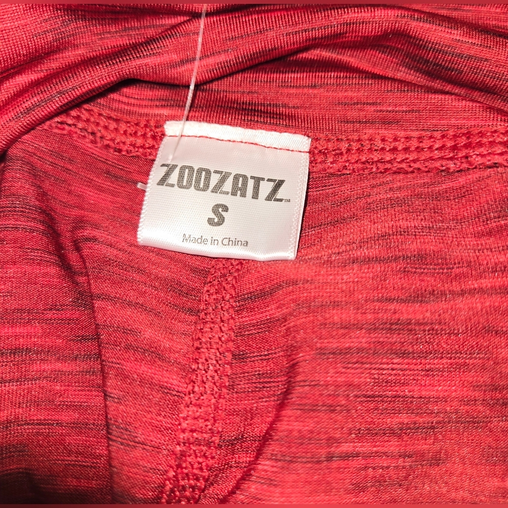 Zoozatz Yoga Pants Leggings Roll Tide size S NWT - Picture 8 of 11